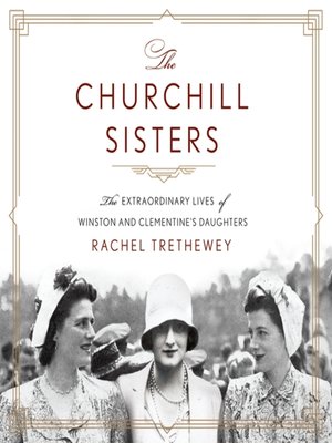 cover image of The Churchill Sisters